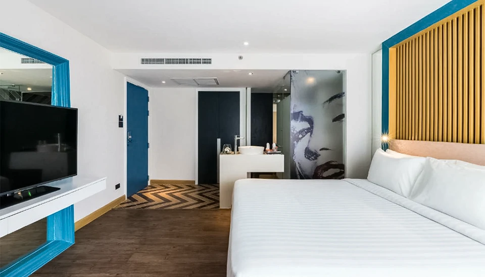 هتل سیتروس گرند بای کامپس پاتایا